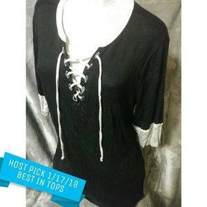 Rebellious One Tops - Reserved Rebellious One Tops - Reserved